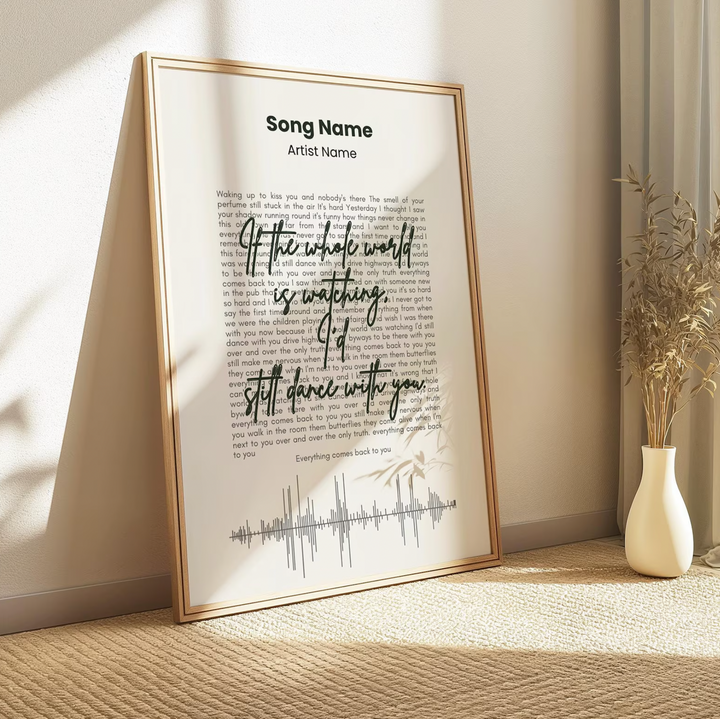 Personalised Collection