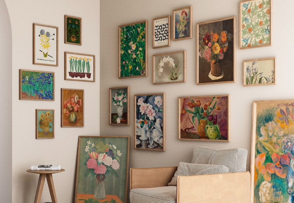 How to Choose the Perfect Canvas Art for Every Room in Your Home
