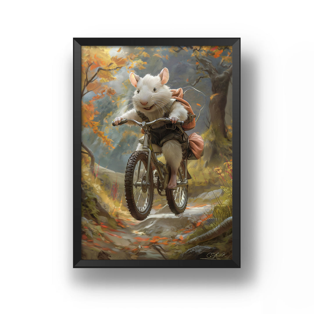 Explorer Mouse