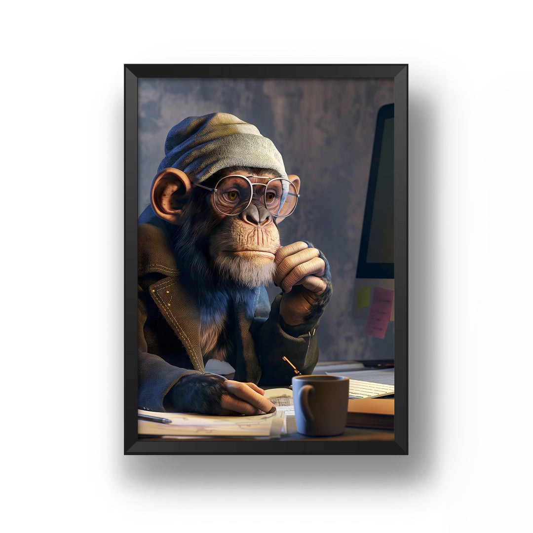 Midnight Monkey