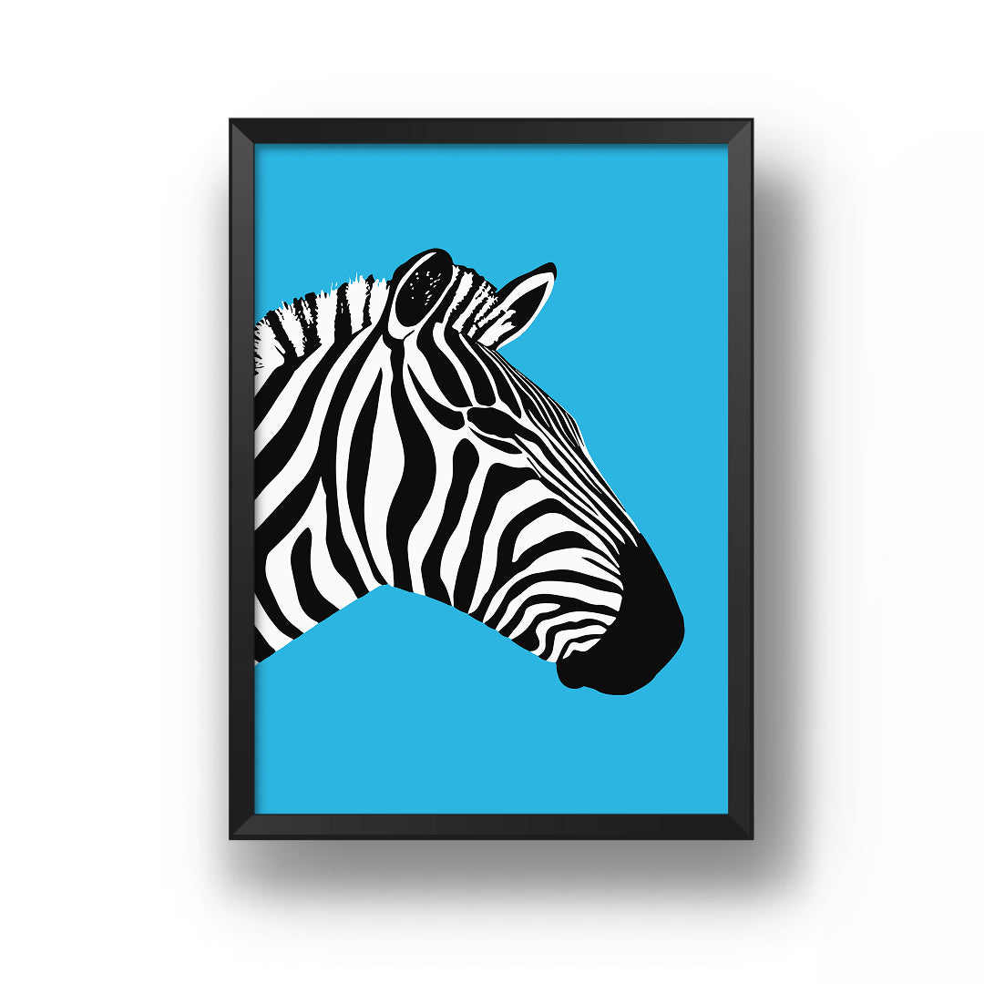 Zebra Pop