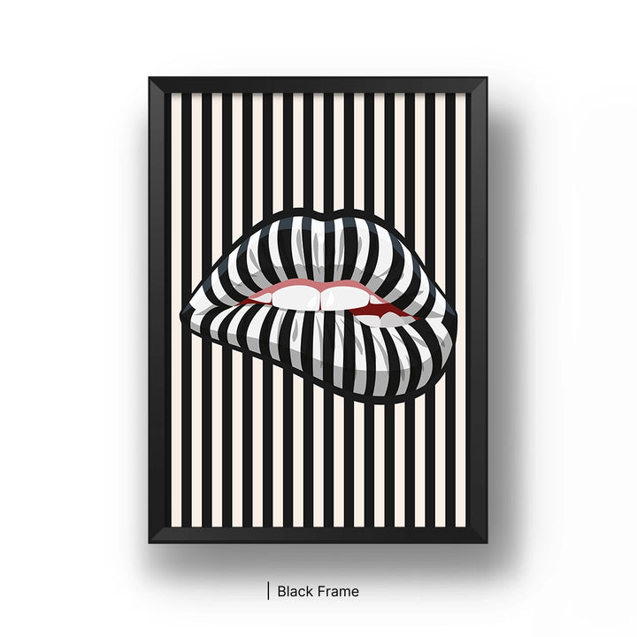 Stripe Lip