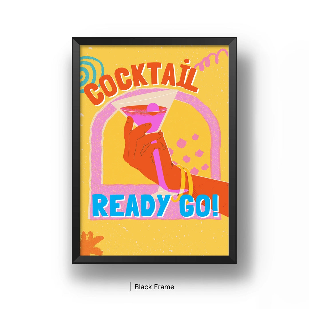 Cocktail Ready To Go