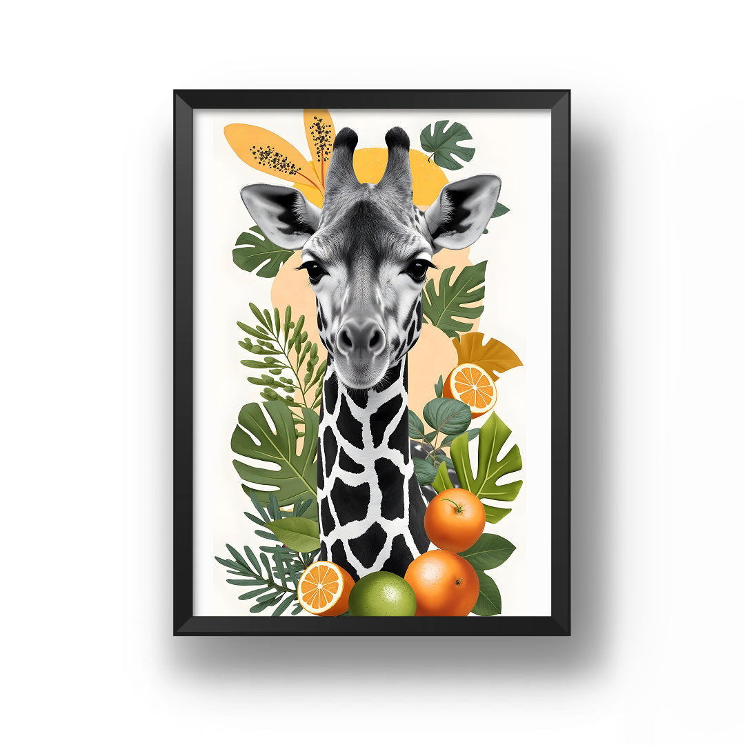 Tropical Giraffe