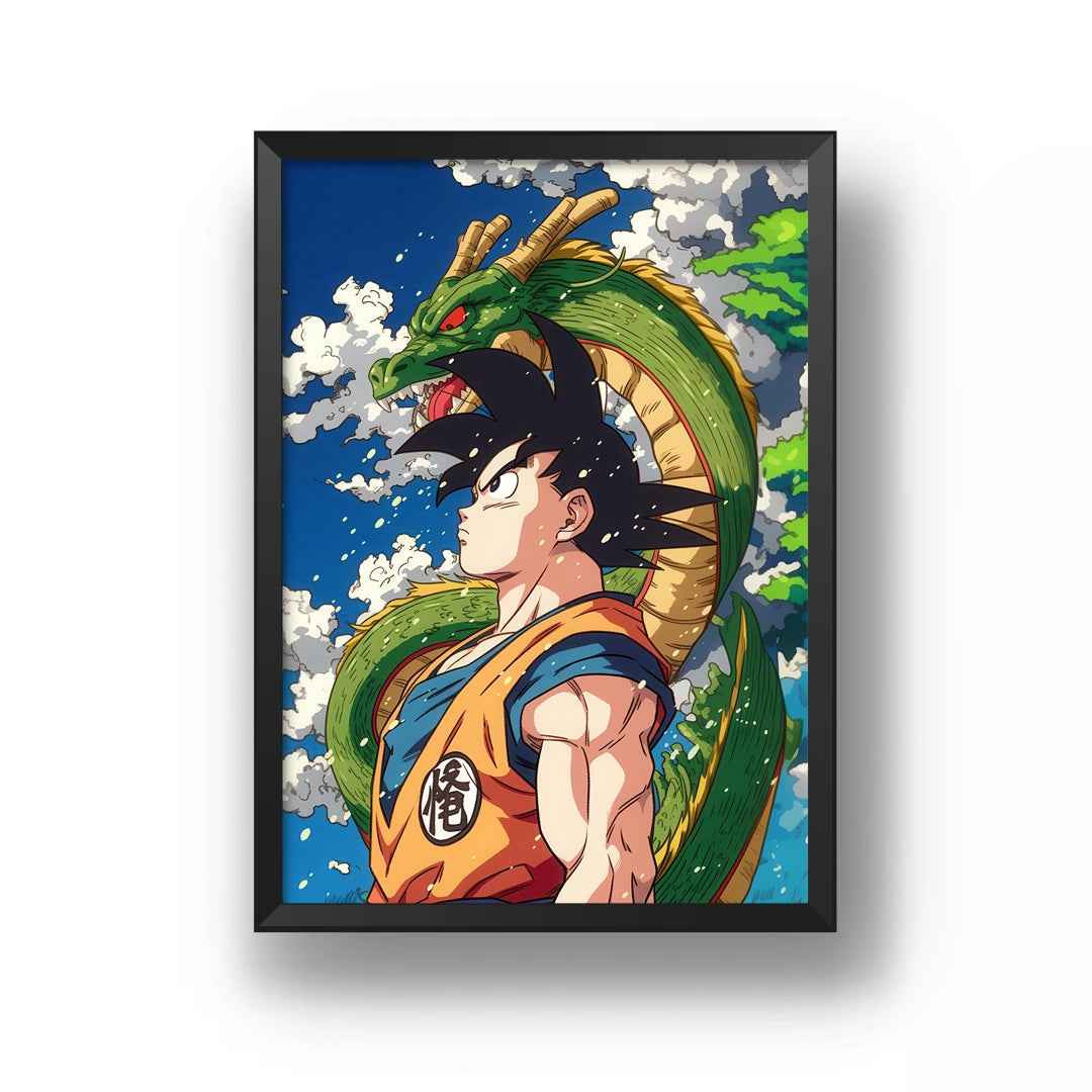 Son Goku Shenron