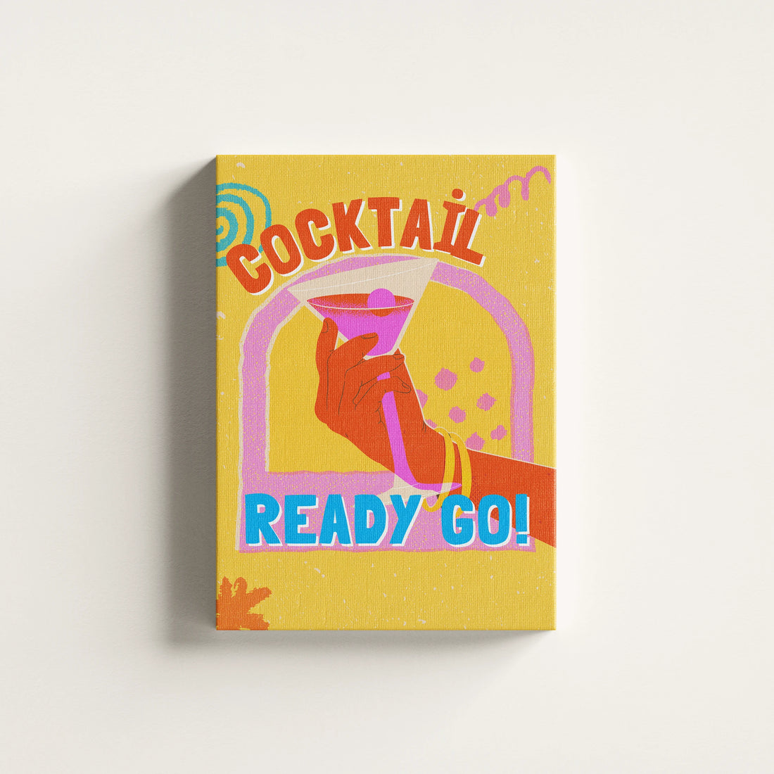 Cocktail Ready To Go