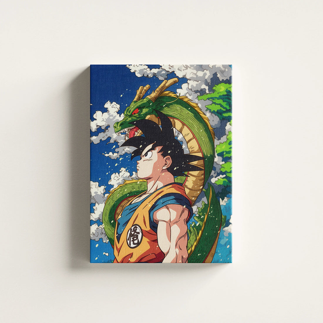 Son Goku Shenron