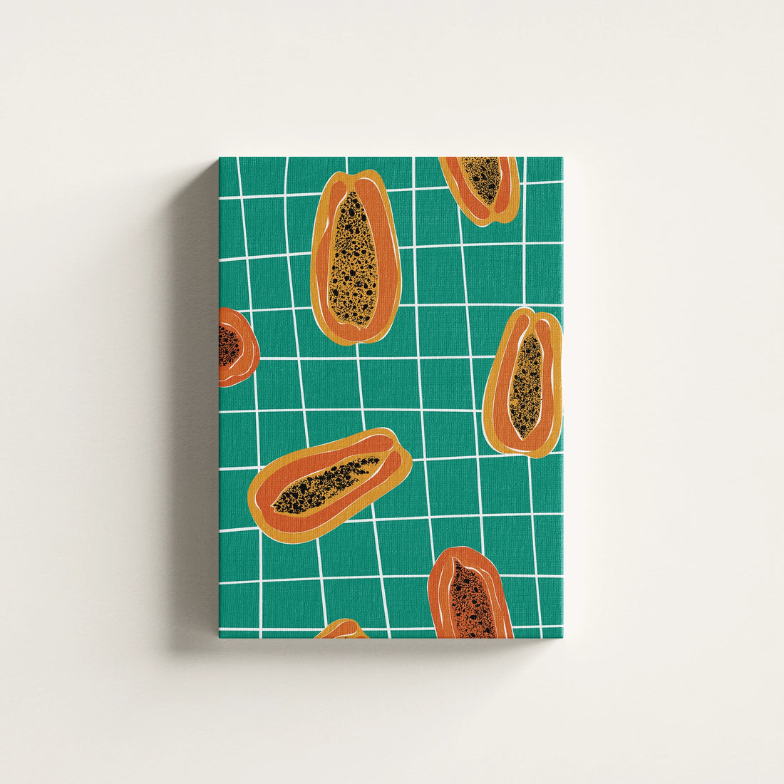 Green Papaya Drawing