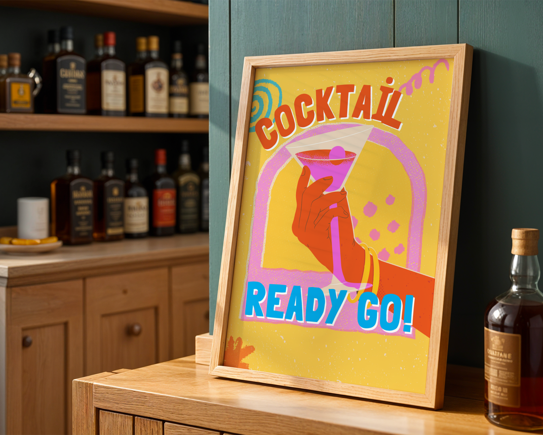 Cocktail Ready To Go