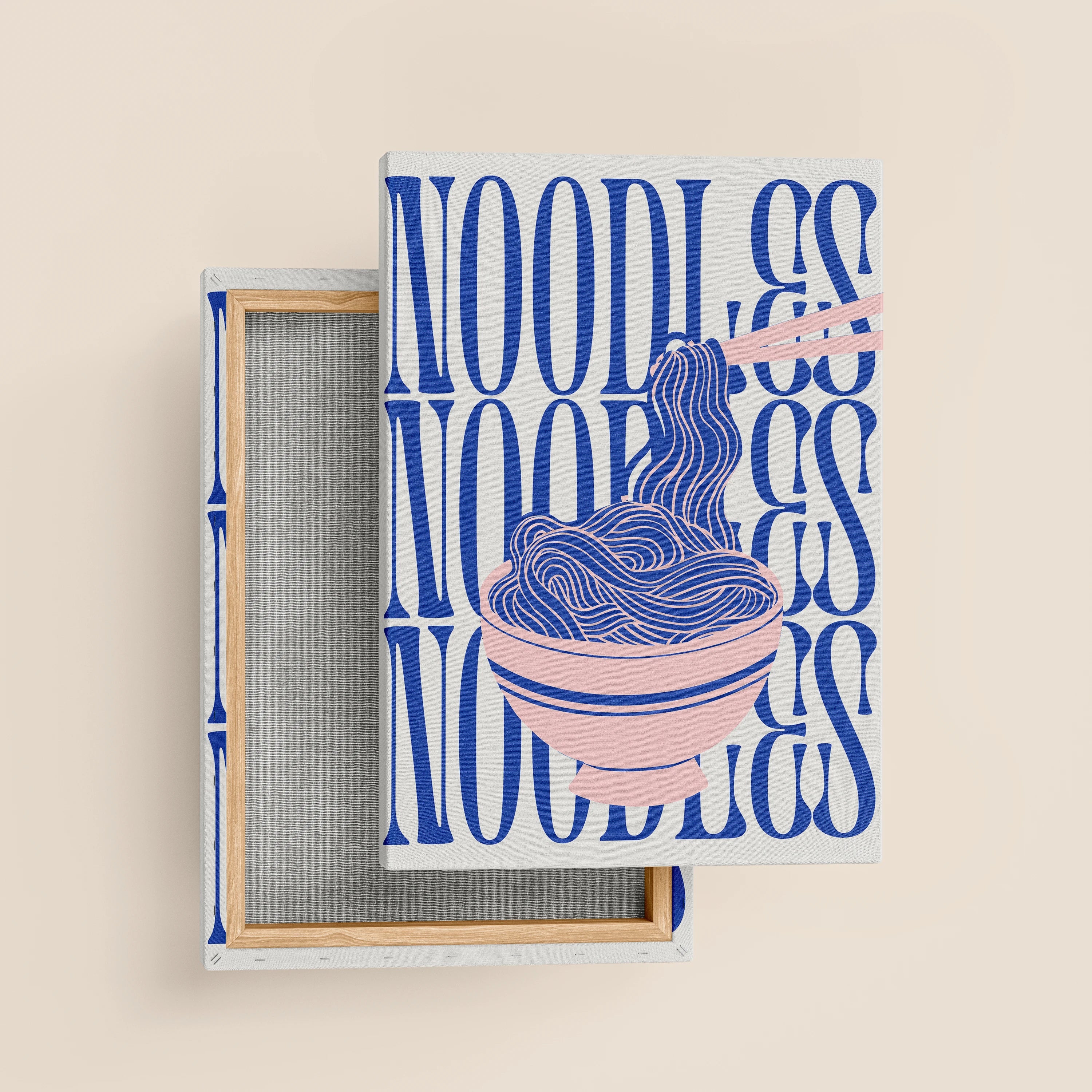 Noodles Art