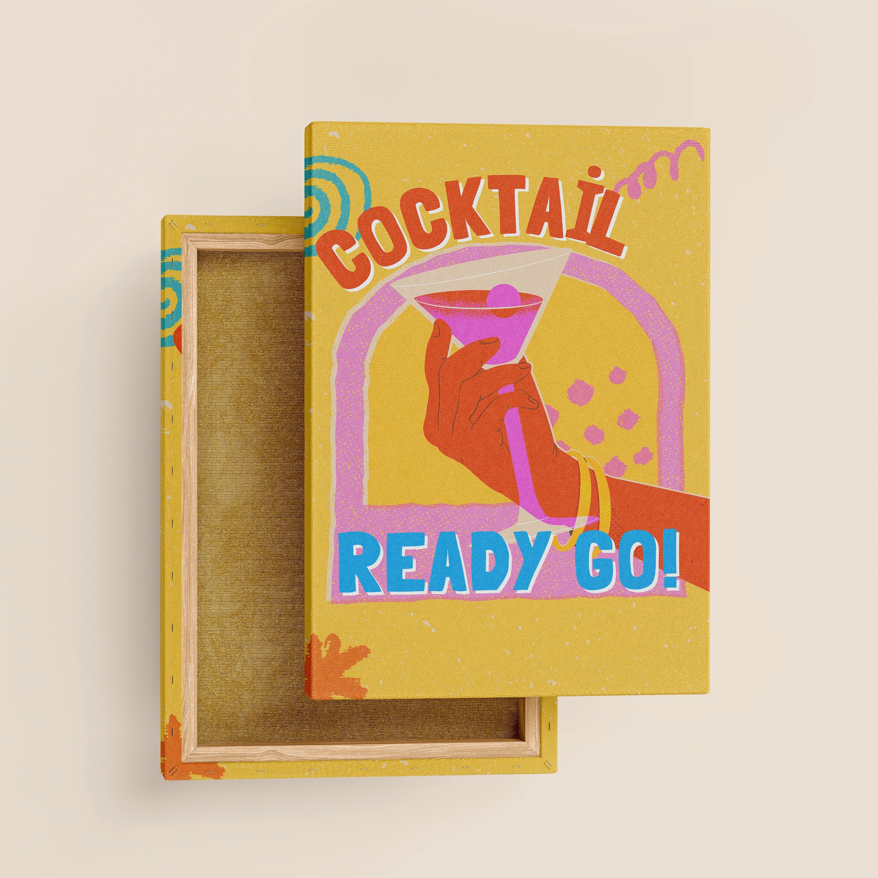 Cocktail Ready To Go