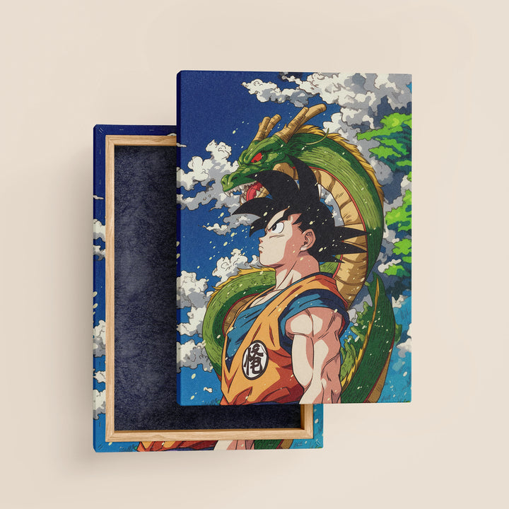 Son Goku Shenron