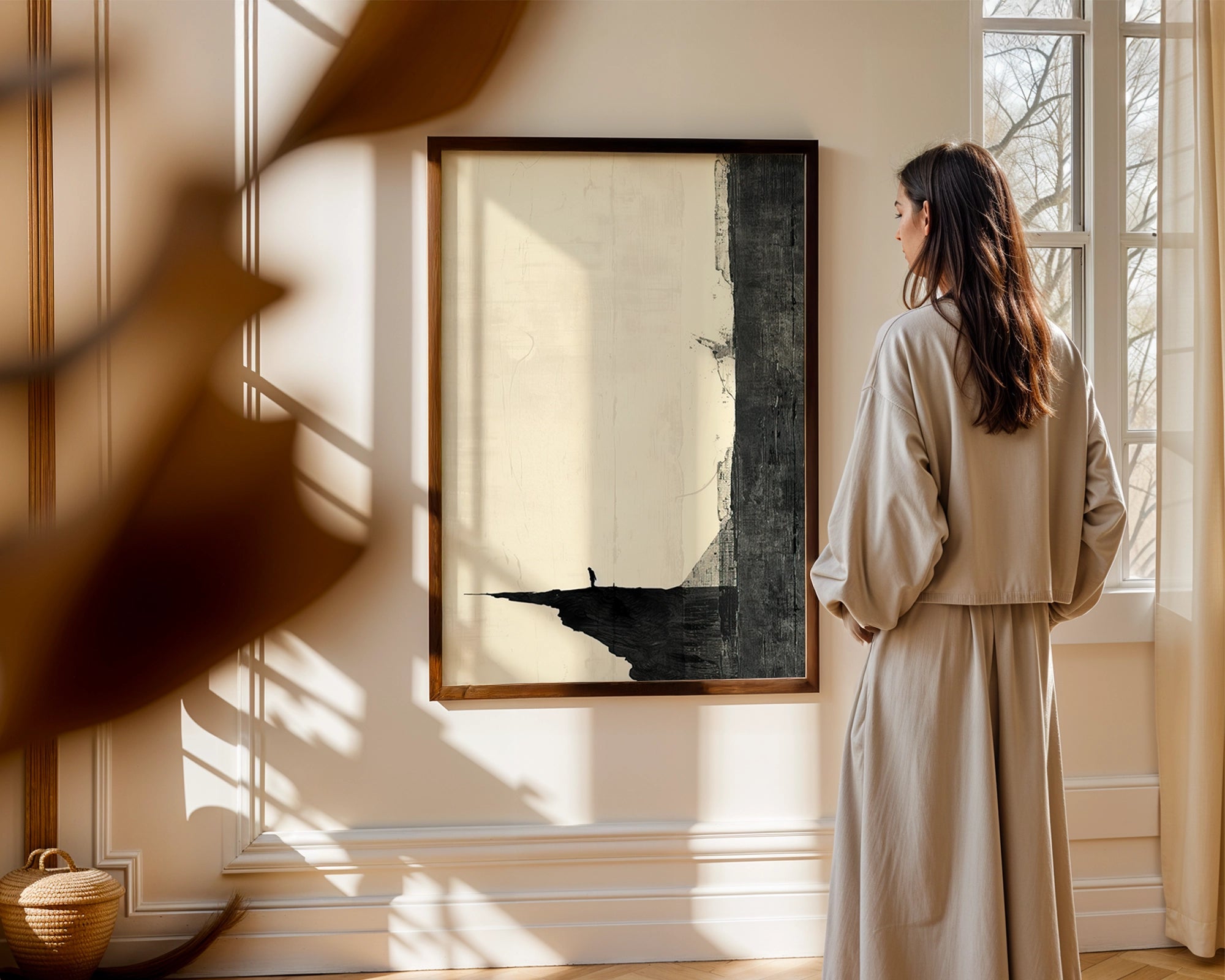 Solitude at the Edge