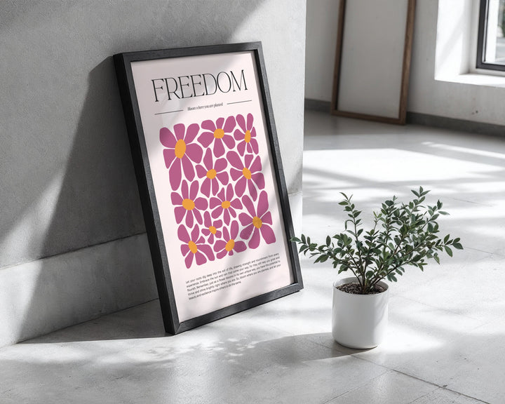 Freedom