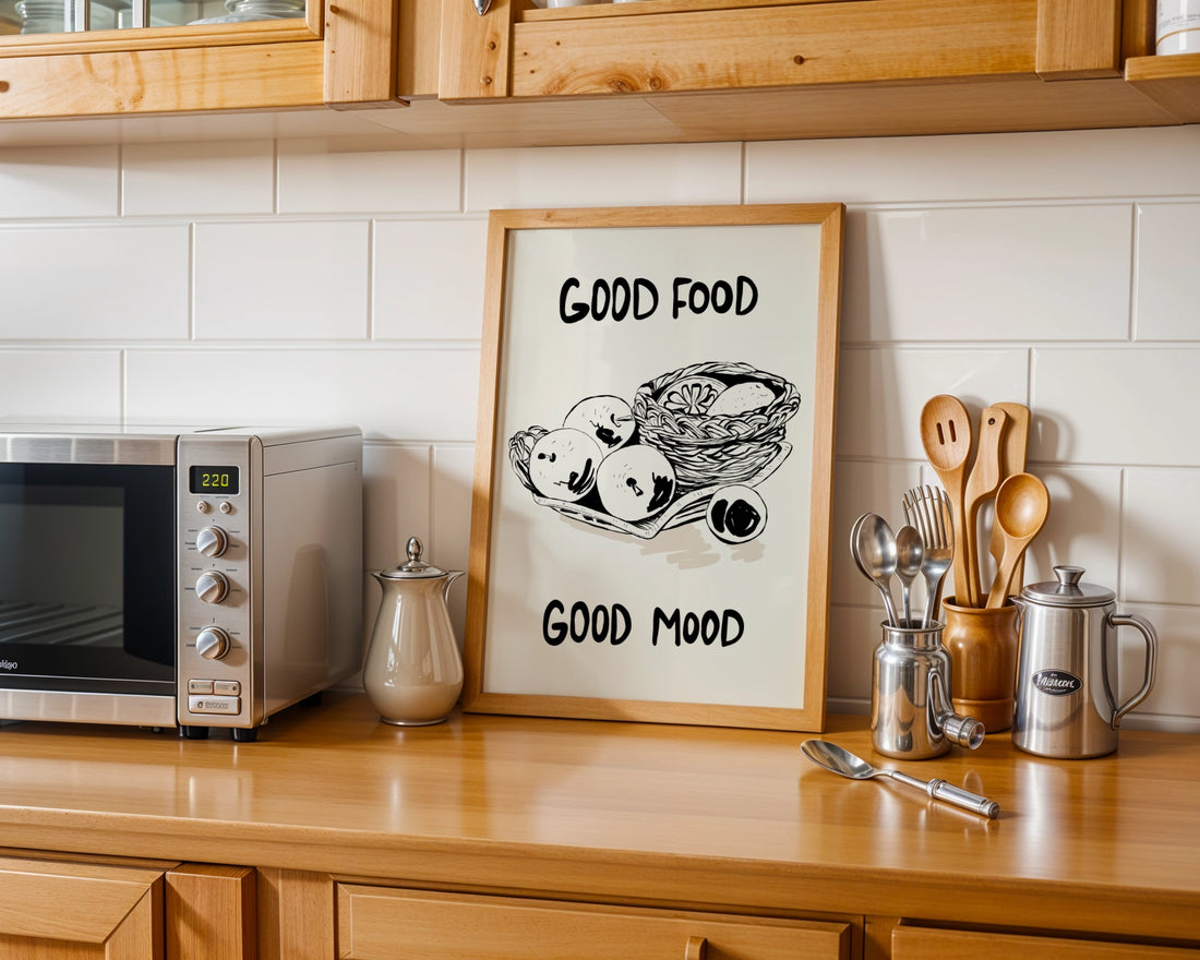 Good Food Good Mood #02