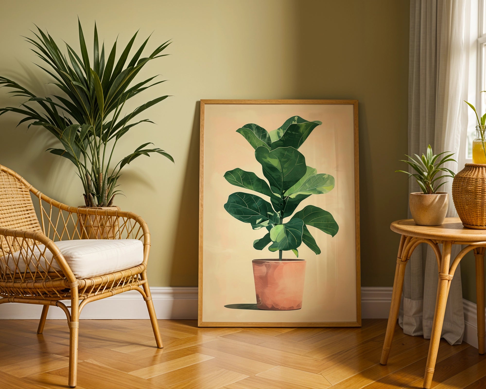 Fiddle Leaf Fig