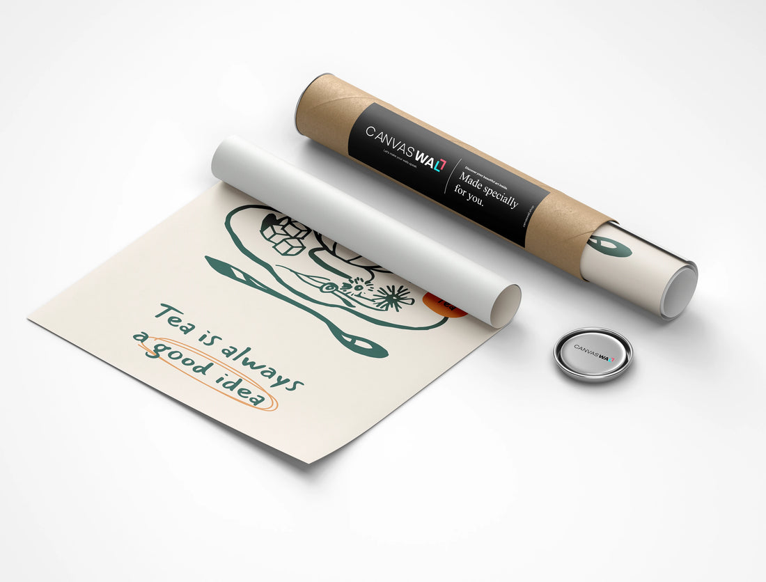 Tea is always a Good Idea