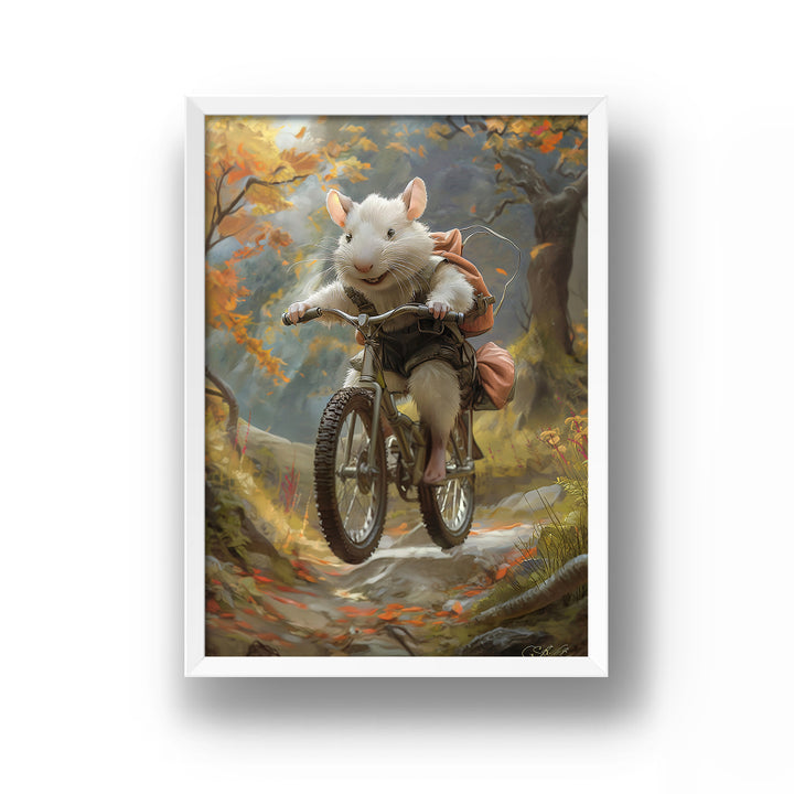 Explorer Mouse