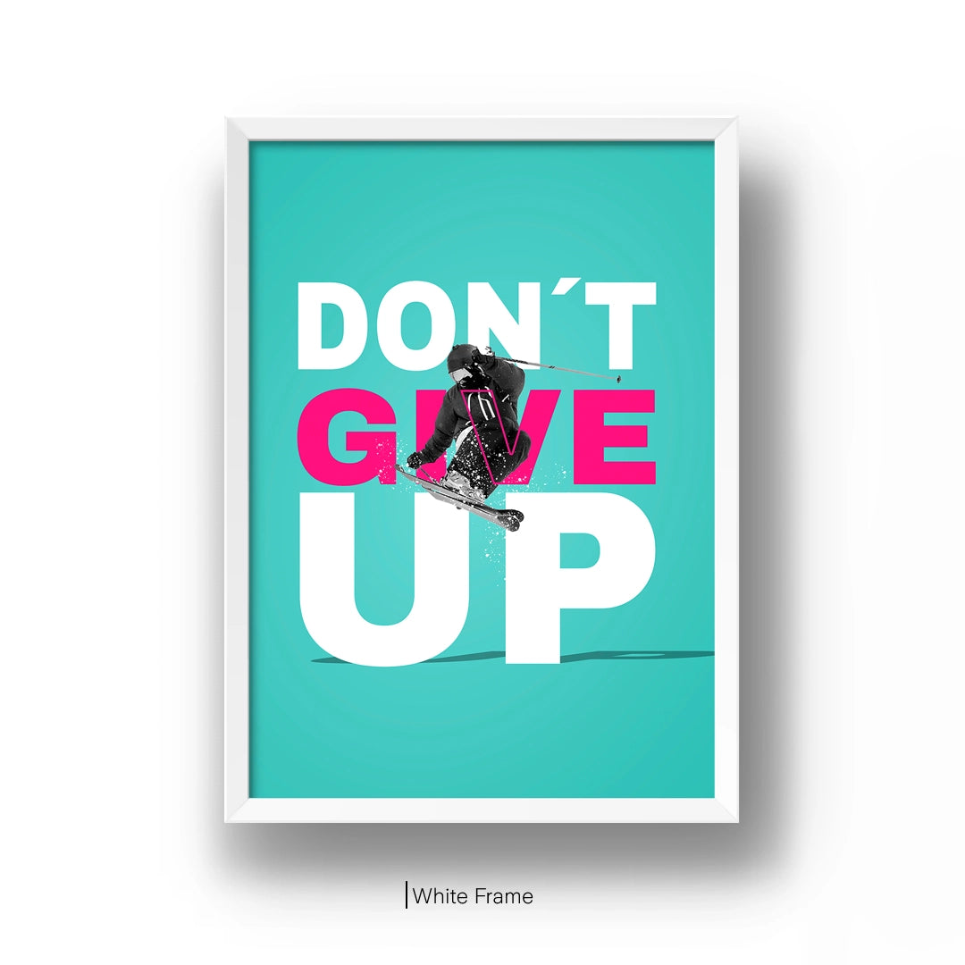 Don't Give up