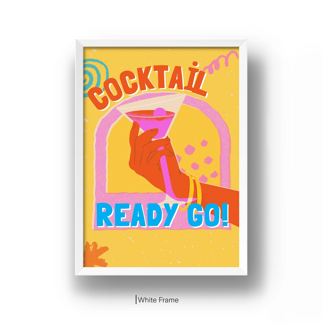 Cocktail Ready To Go