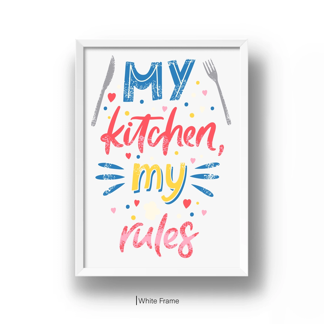 My Kitchen My Rules