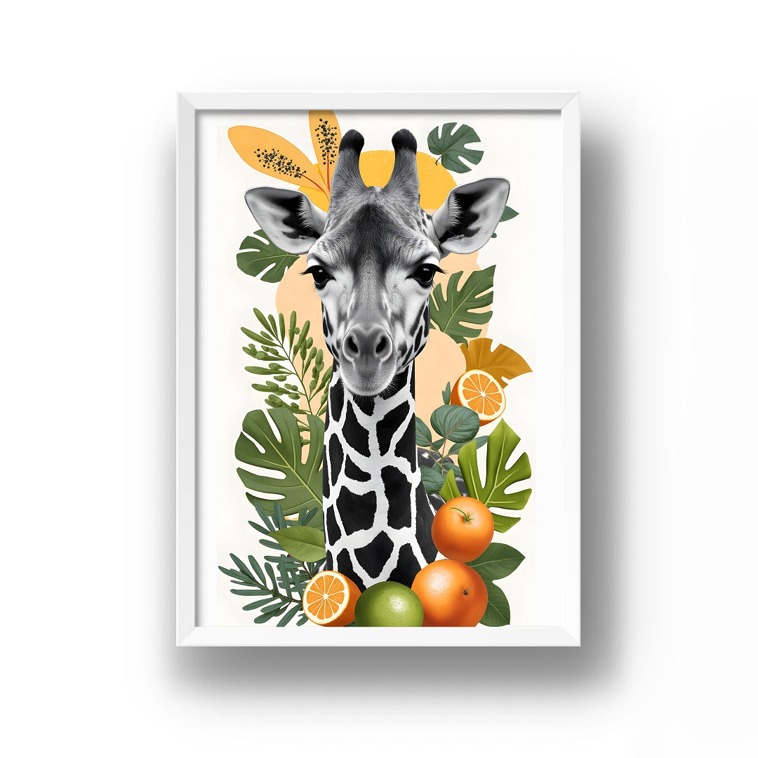 Tropical Giraffe