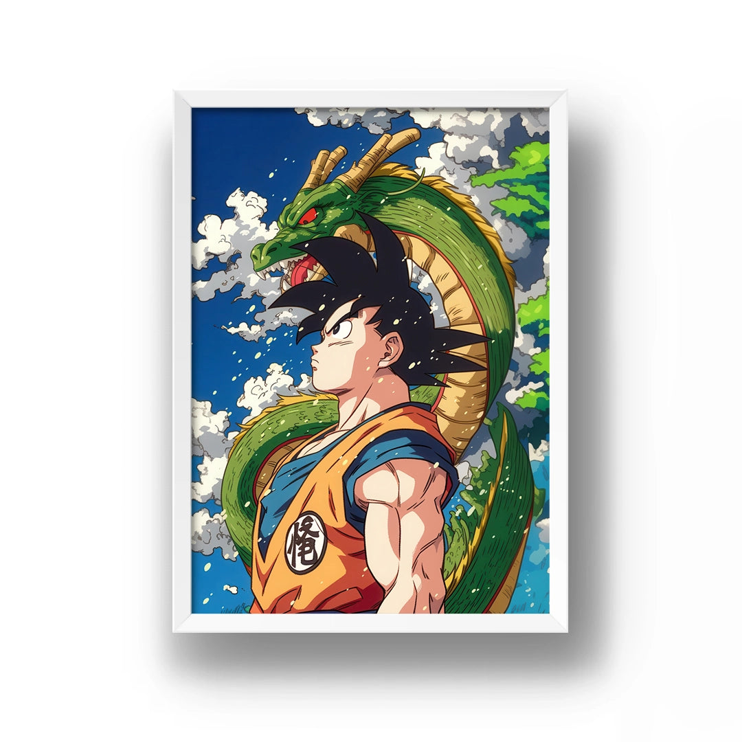 Son Goku Shenron