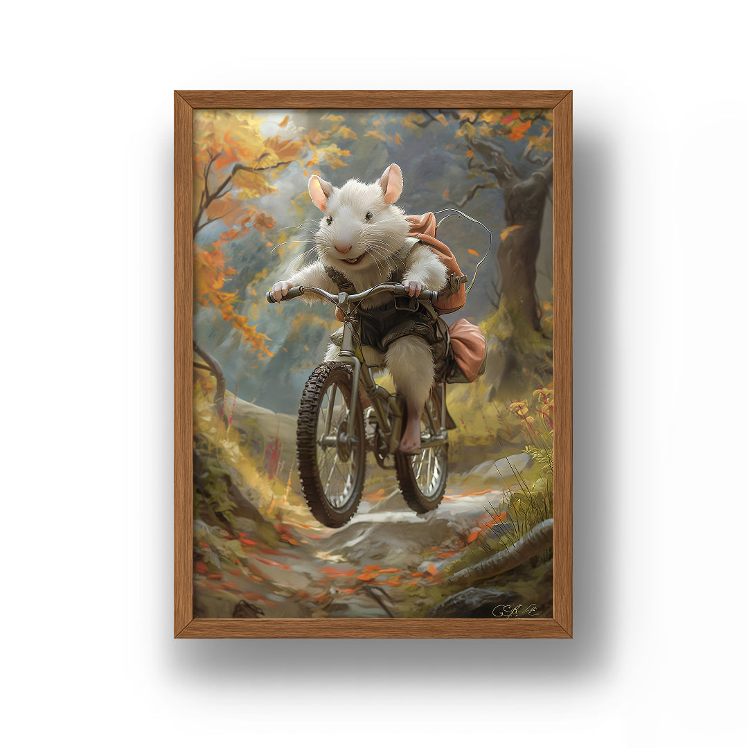 Explorer Mouse