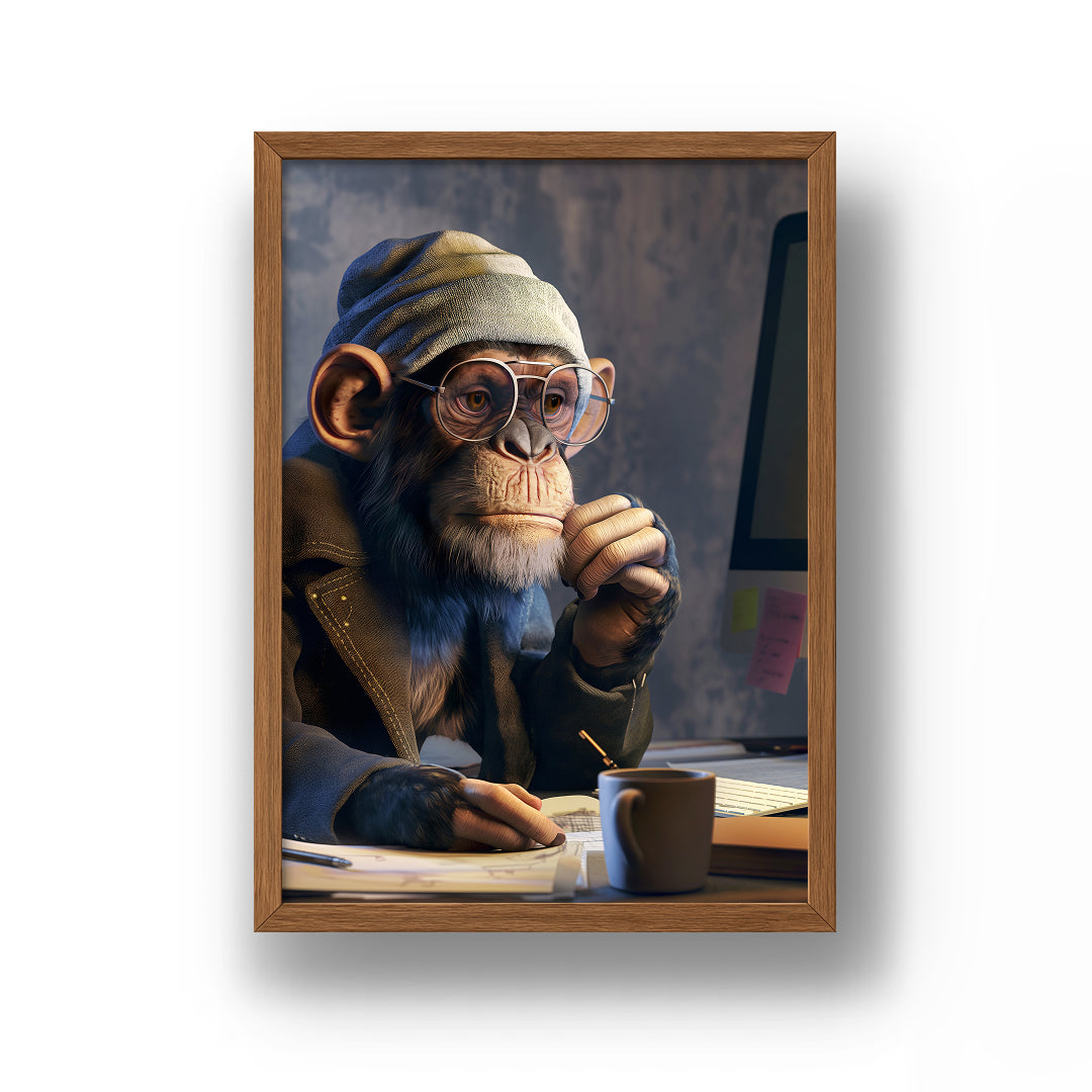 Midnight Monkey