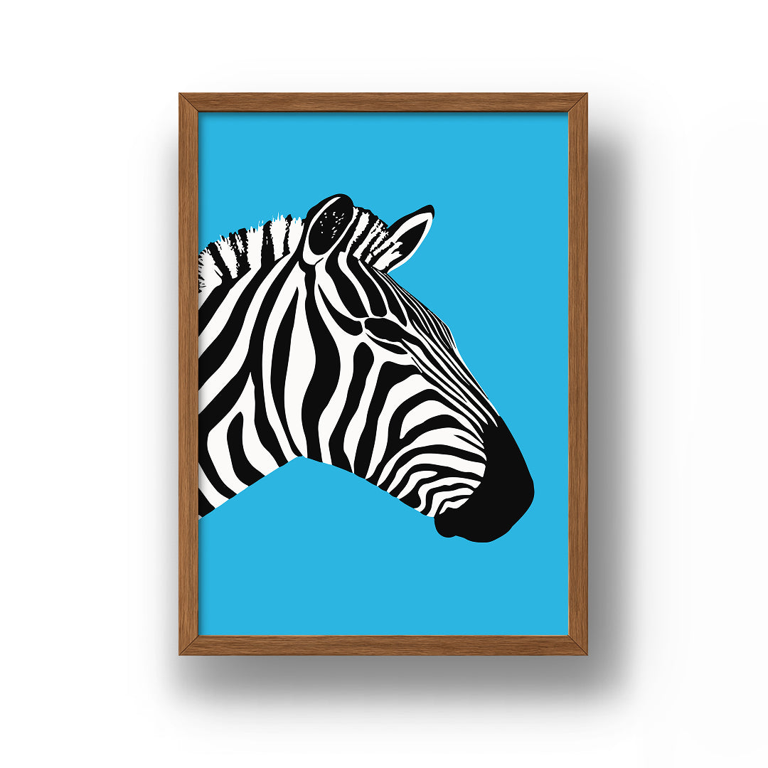 Zebra Pop