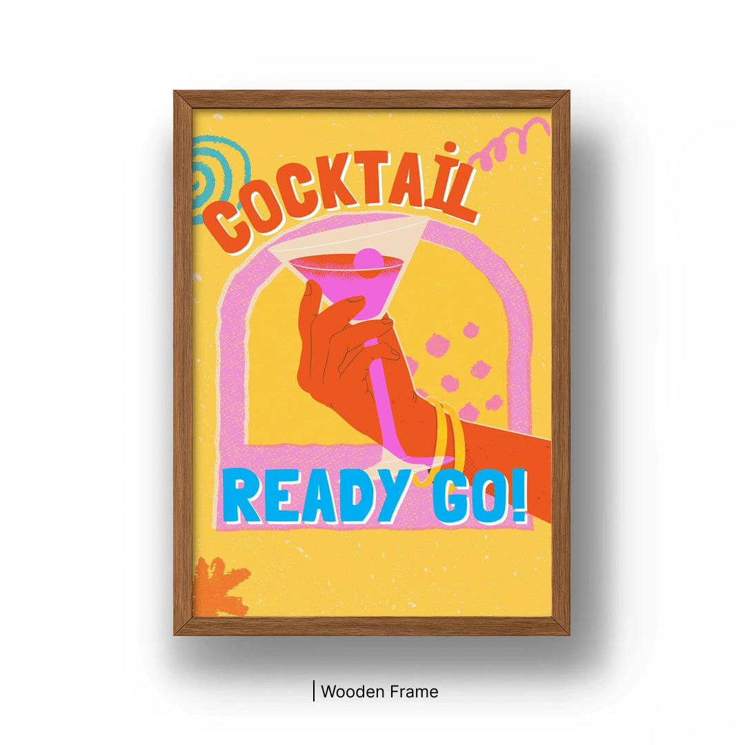 Cocktail Ready To Go