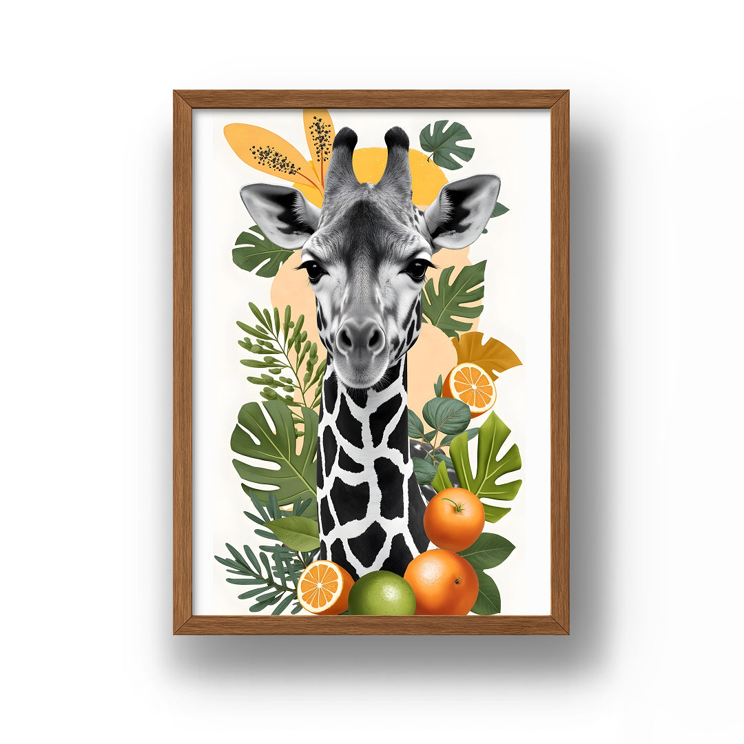 Tropical Giraffe