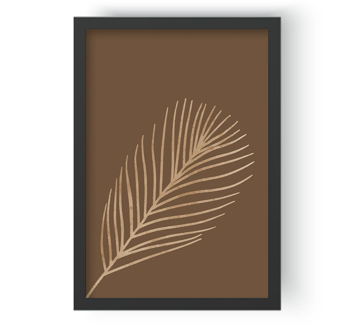 Hepix Tropical Leaf I