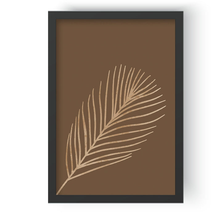 Hepix Tropical Leaf I