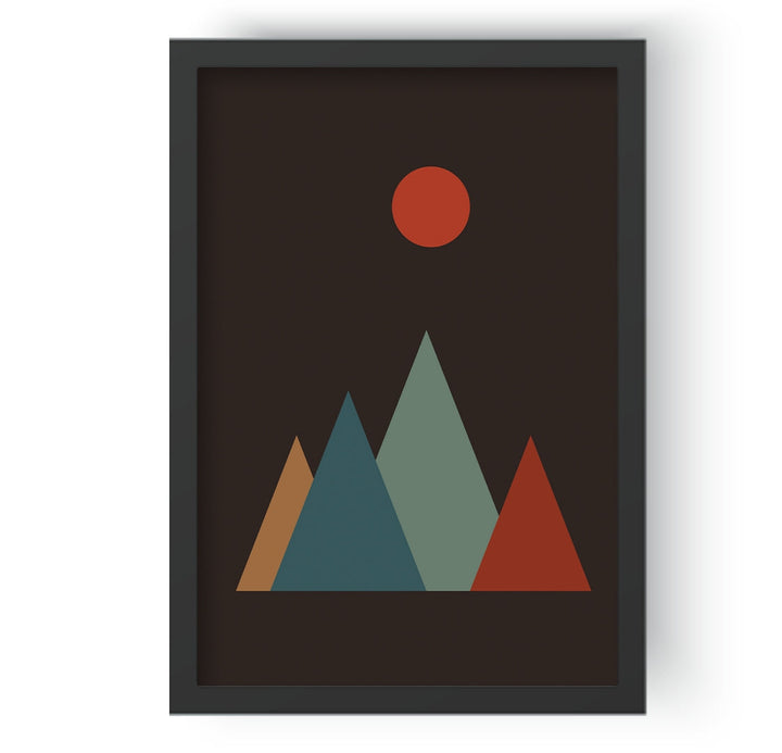 Spike Mountains I