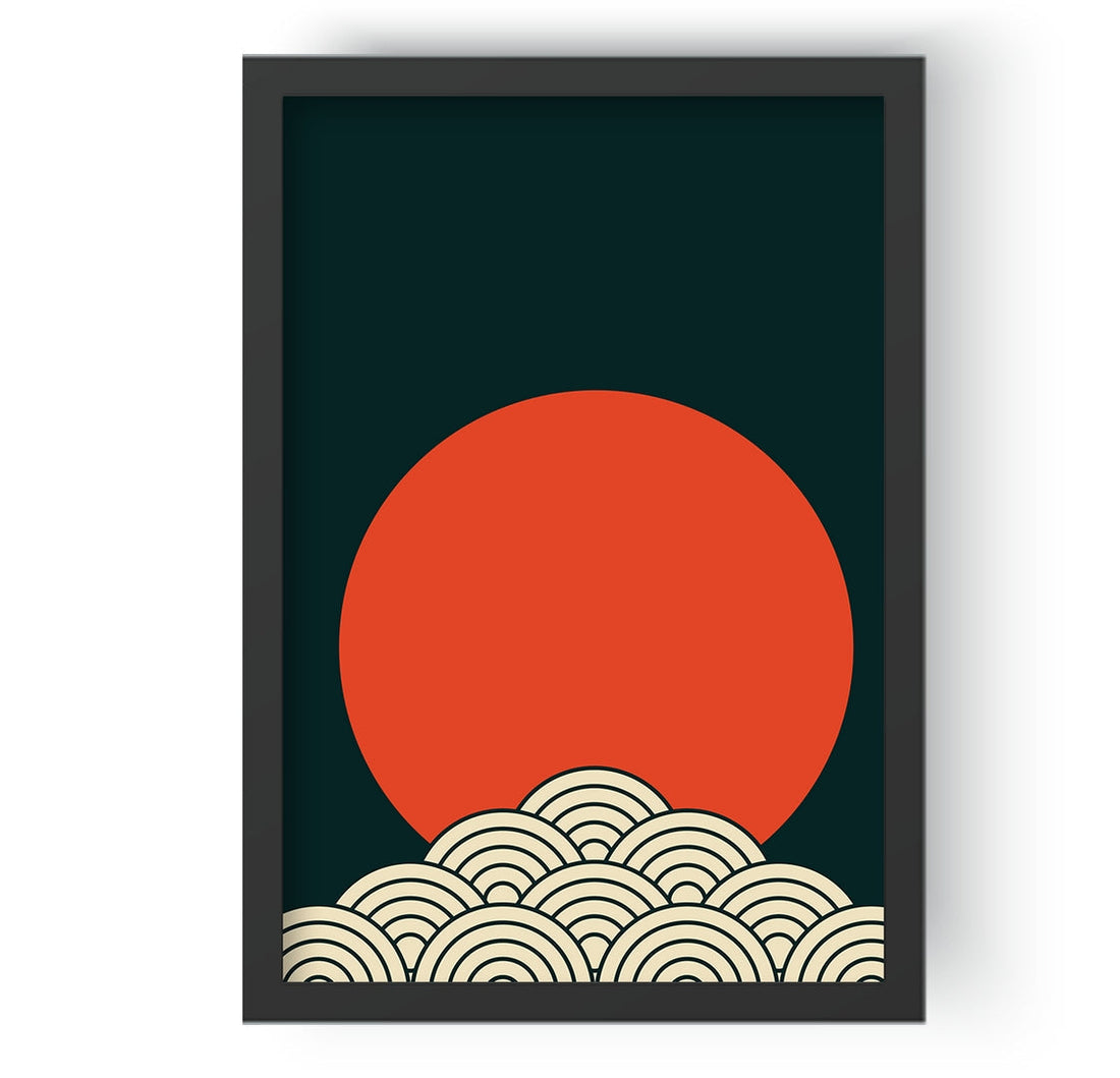 The Red Sun