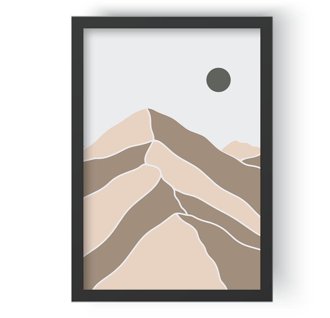 Black Sun of Dessert