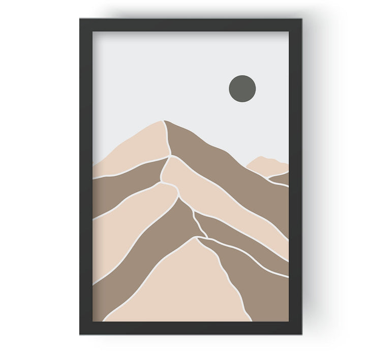 Black Sun of Dessert