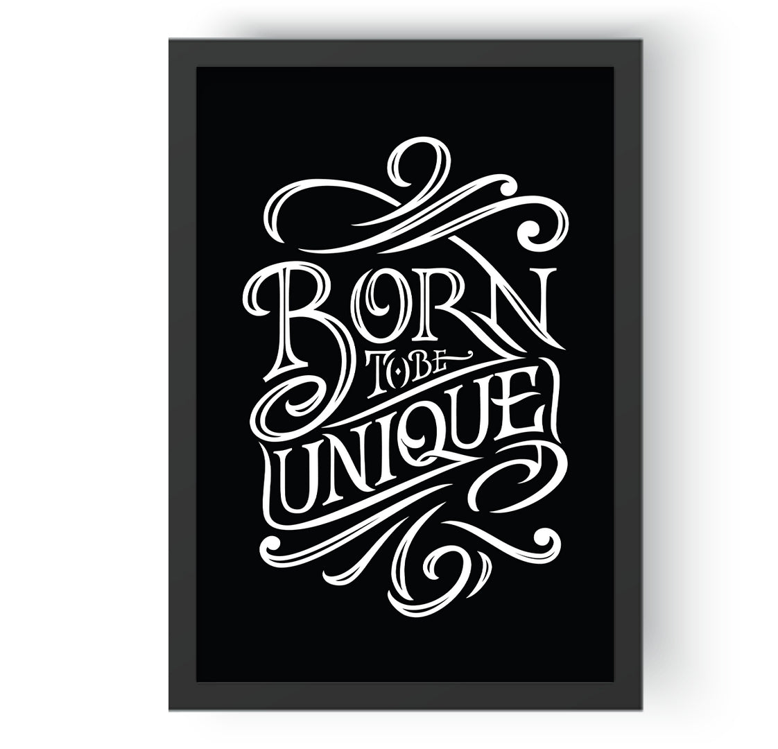 Born Unique