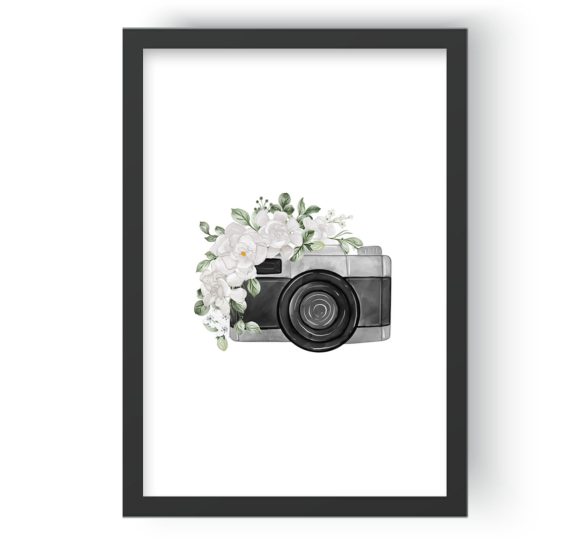 The Floral Camera
