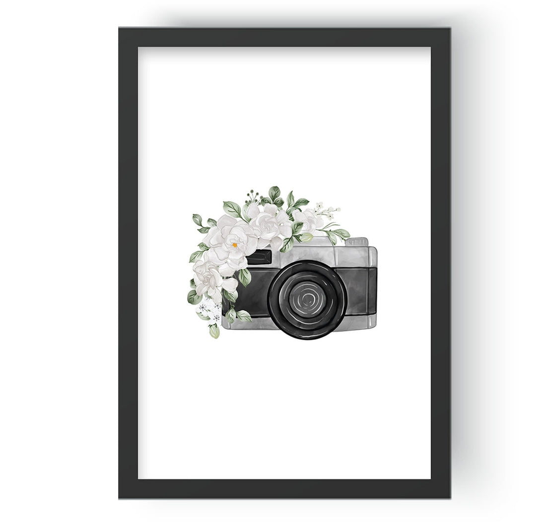 The Floral Camera