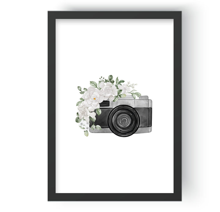 The Floral Camera