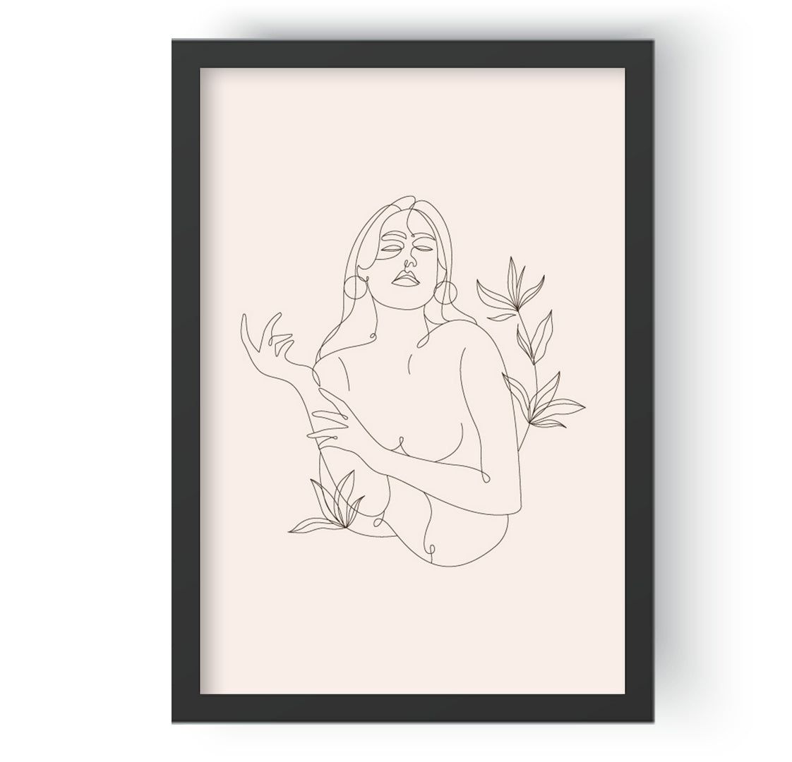 Beauty resides within you