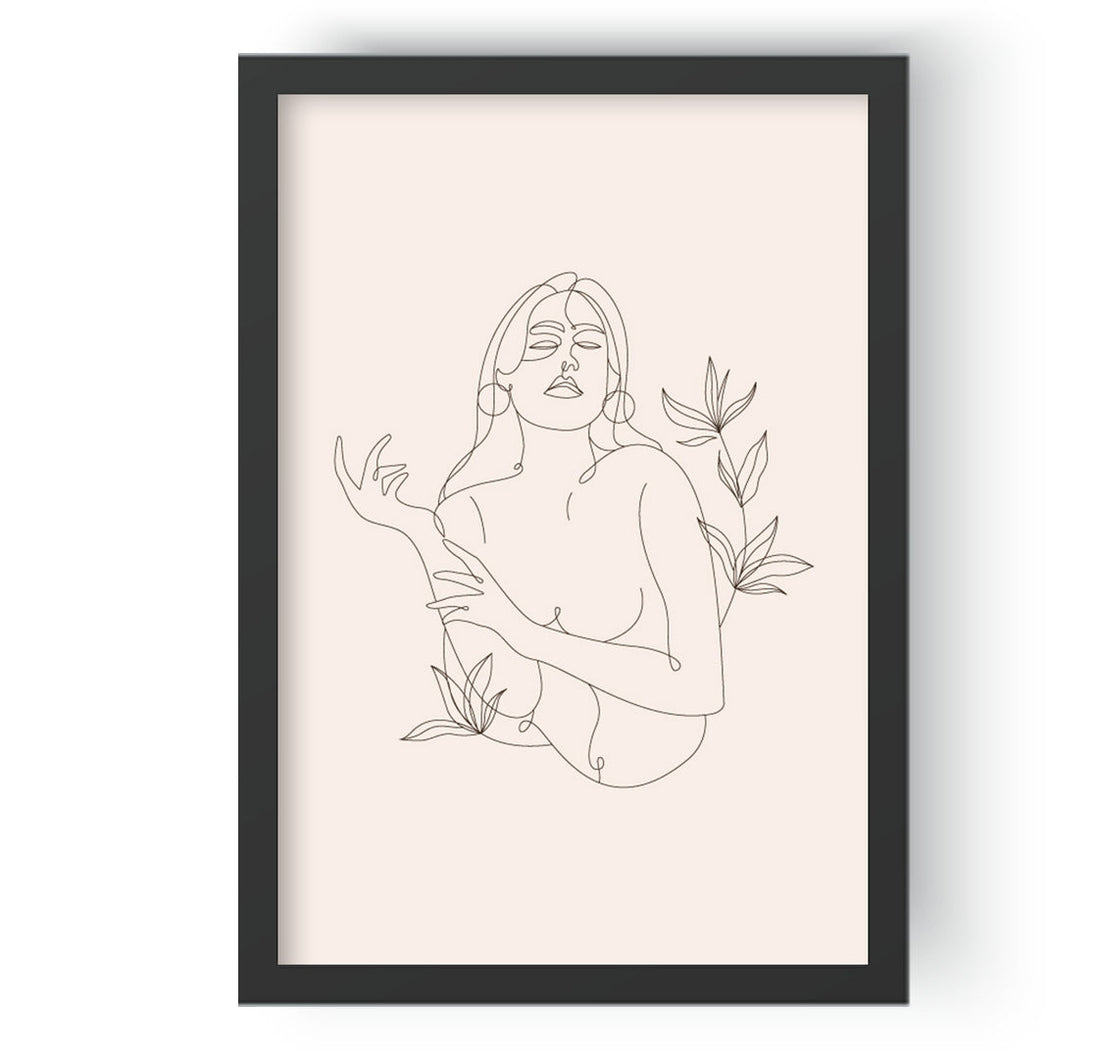 Beauty resides within you