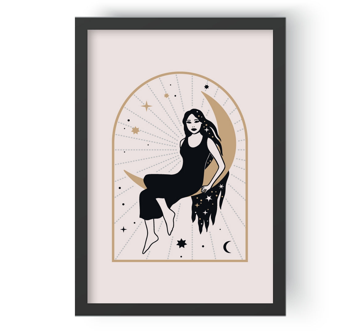 Ride on Crescent Moon