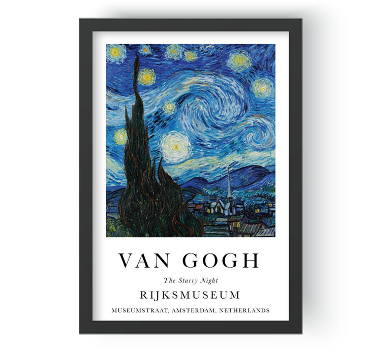 The Starry Night