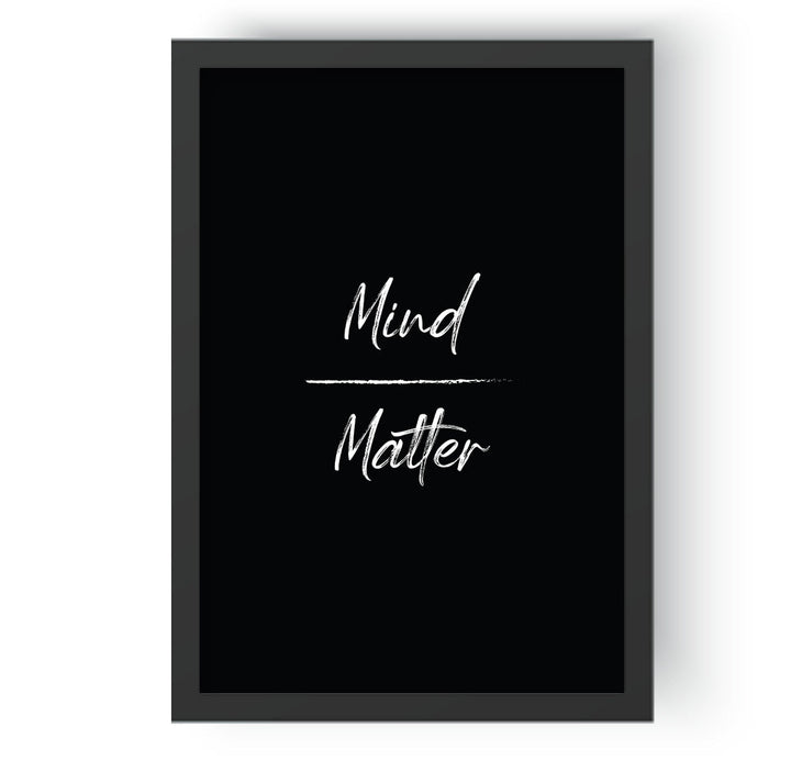 Mind Matter