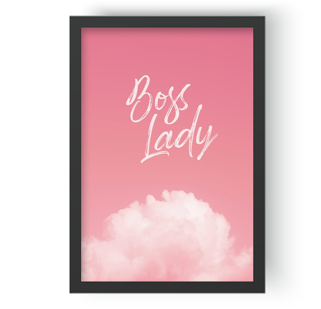 Boss Lady