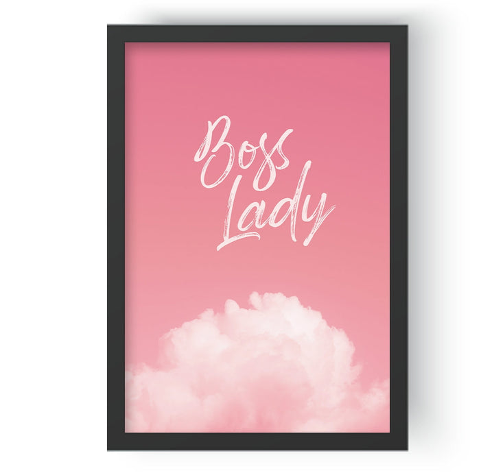 Boss Lady