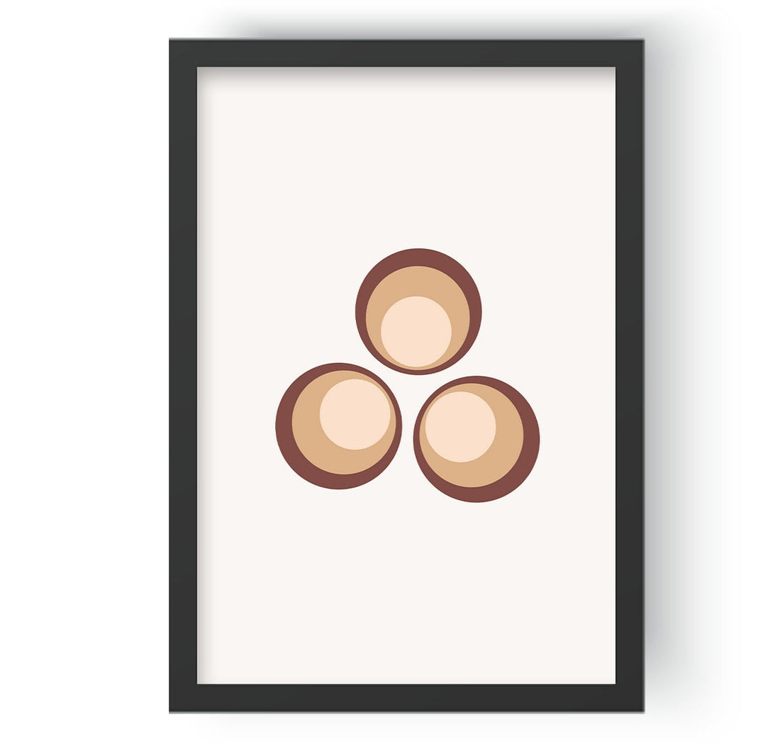 3 Concentric Cicles